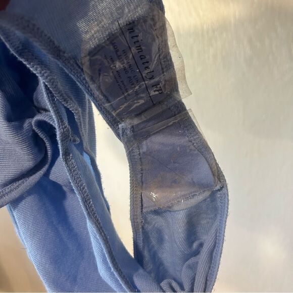 free people intimately martini with a twist short sleeve t-shirt bodysuit - Picture 8 of 8